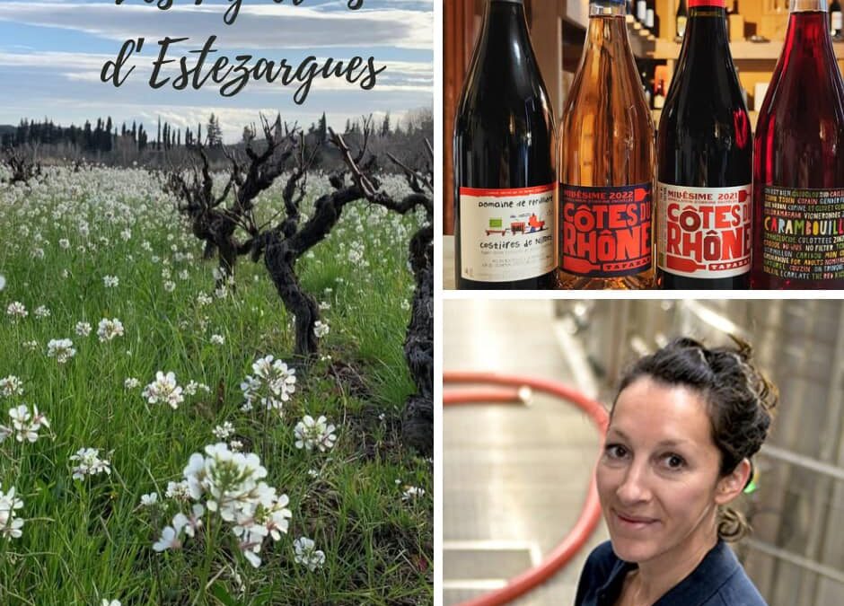 Les vignerons d’Estezargues – Anna Tyack