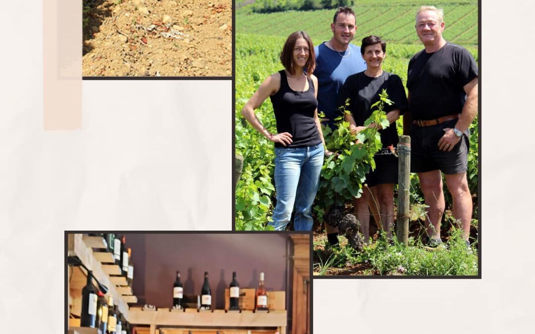 Famille Chasselay – Beaujolais