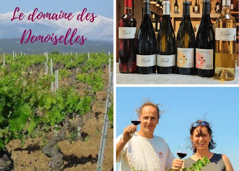 Domaine des Demoiselles